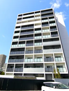 広島県広島市安佐南区大塚西4【マンション】の外観