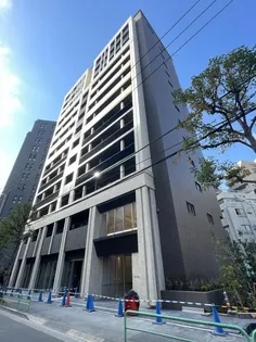 JPT RESIDENCE【10階】の外観