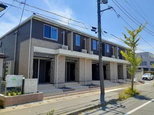 宮城県石巻市水明南1【アパート】の外観