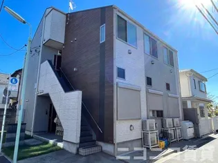ハーモニーテラス成田東の画像