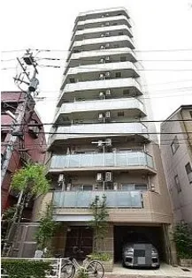 スプレスター上野根岸【5階】の外観