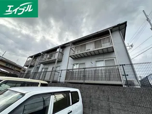 コーポ第2YANAGIYAの画像