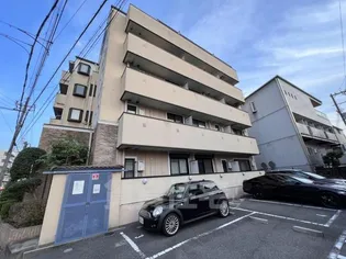 アンソレイエ古川橋の画像