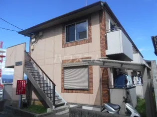 つばさハイツの外観