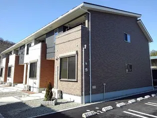 広島県福山市沼隈町大字草深【アパート】の外観