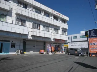 静岡県浜松市中央区佐鳴台1【マンション】の外観