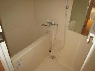 ピエタテール【2階】の風呂