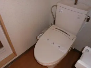 ピエタテール【2階】の内装