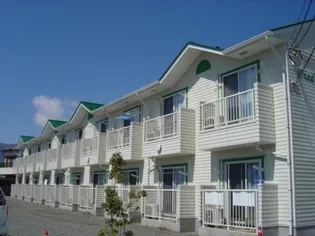 ピエタテール【2階】の外観