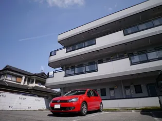 栃木県宇都宮市簗瀬4【マンション】の外観