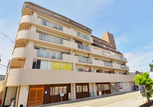 ロイヤルコーポ高砂【5階】の外観