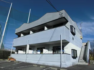 群馬県高崎市乗附町【アパート】の外観