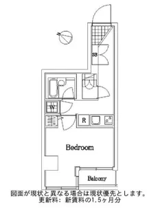東京都千代田区神田須田町1【マンション】の間取り
