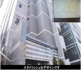 神奈川県横浜市神奈川区松本町3【マンション】の外観