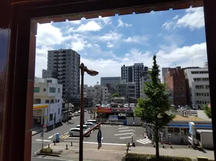 縄田ビル【3階】の外観