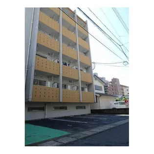 鹿児島県鹿児島市武1【マンション】の外観