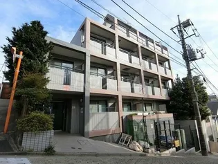 フィール馬込【1階】の外観