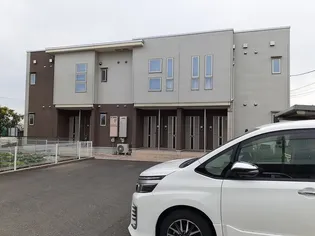 サニーテラス・アイ【2階】の外観