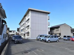 多治米ハイツの画像