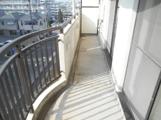 隆豊ハイツ【1階】の内装