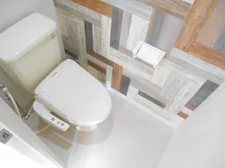 隆豊ハイツ【1階】の内装