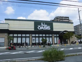 隆豊ハイツ【1階】の周辺