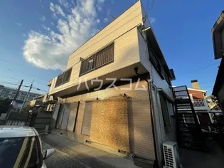 コーポ八木下【2階】の外観