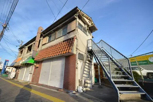 山下荘【2階】の外観