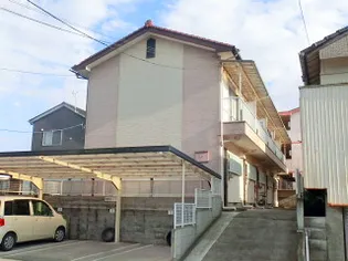 第二米原コーポ【1階】の外観
