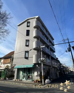 大阪府枚方市中宮本町【マンション】の外観