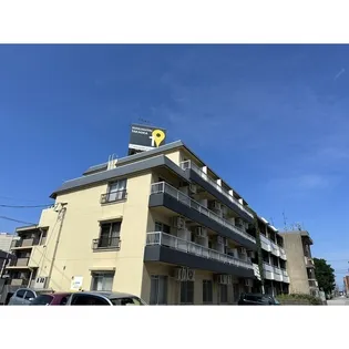 サンライトイン高岡1【4階】の外観