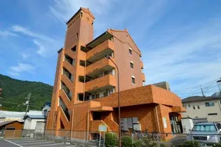 広島県広島市安佐北区可部南5【マンション】の外観