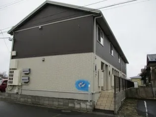 フルール類家【1階】の外観