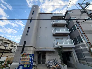 ラフォンテ杉本町【3階】の外観