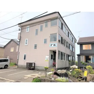 FKマンション【1階】の外観