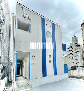 クレフラスト新守山駅前A棟【2階】の外観