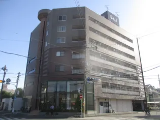 大阪府大阪市住之江区北加賀屋1【マンション】の外観