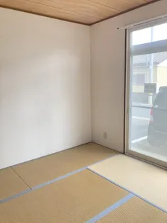 Mクレール【1階】の居間