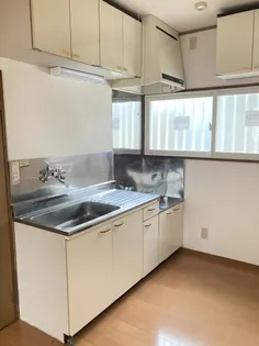 Mクレール【1階】のキッチン