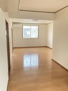 Mクレール【1階】の居間