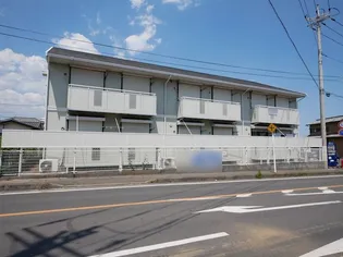 セジュール神長【2階】の外観