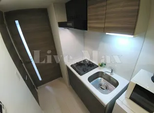 メイクスデザイン門前仲町II【4階】のキッチン