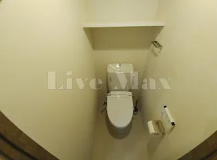 メイクスデザイン門前仲町II【4階】の内装