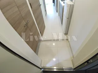 メイクスデザイン門前仲町II【4階】の玄関