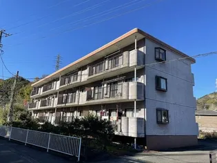 神奈川県小田原市風祭【マンション】の外観