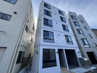 RAMIi板橋本町【4階】の外観