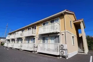 グロースピュア【2階】の外観