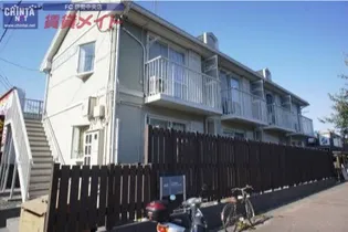 リバーサイド五十鈴【2階】の外観