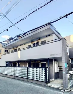 地行ハイツの画像