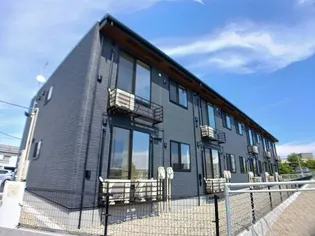 ベルエア 大和II【1階】の外観